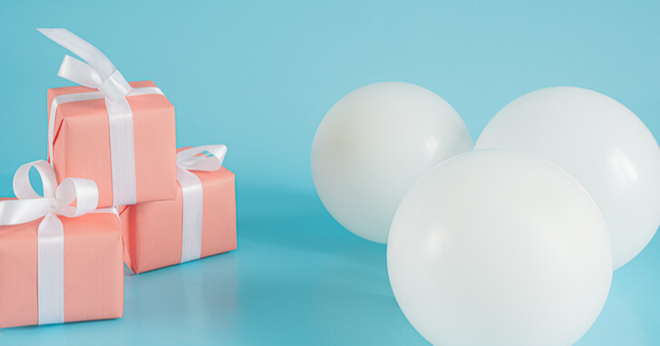 友達への結婚祝いに3000円台のプレゼントをおすすめする理由