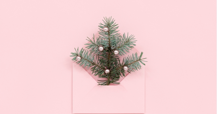 とっておきのクリスマスプレゼントを大学生の彼女に