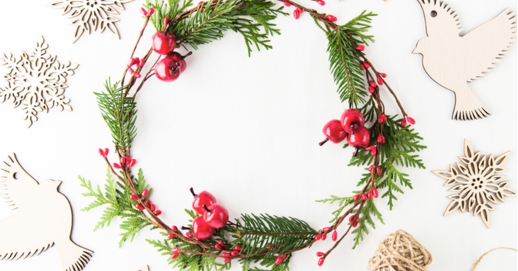クリスマスだからこそ妻へ特別なプレゼントを贈る