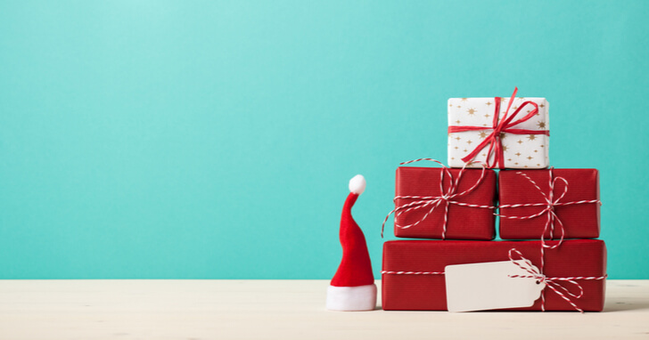 兄弟にクリスマスプレゼントを贈ろう