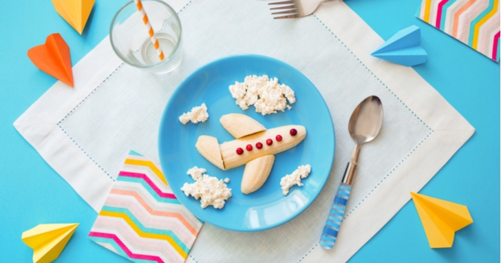 食事の時に使えるアイテムのプレゼント