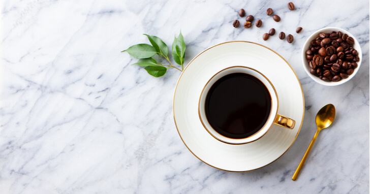 リモートワークのお供にもぴったり「お茶・コーヒー」