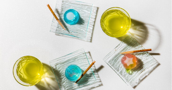 夏の手土産におすすめ。「涼」を感じる和菓子