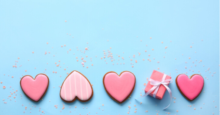 思わず笑顔がこぼれちゃう|パッケージがおしゃれでかわいいクッキー