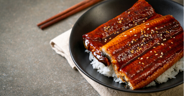 健康的な魚介系グルメをプレゼント