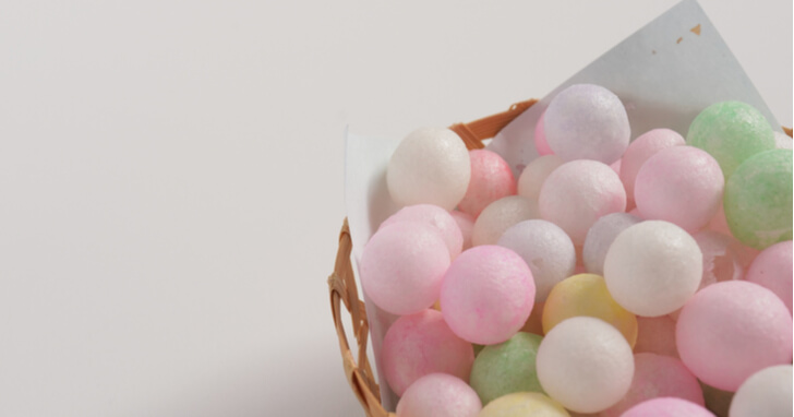 お世話になっている上司に、上品な和菓子