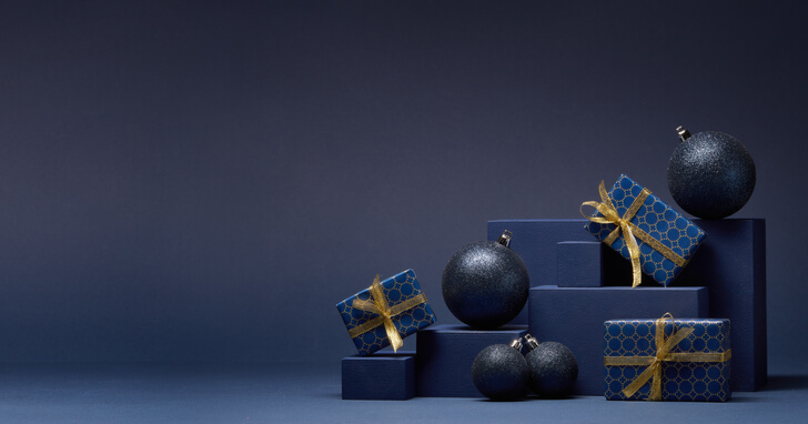 ビジネスシーンで使えるクリスマスプレゼント