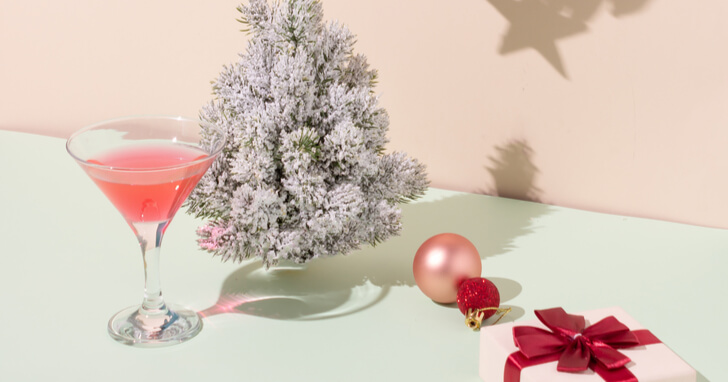 パーティーを盛り上げる「グルメ・ドリンク」をクリスマスプレゼントに