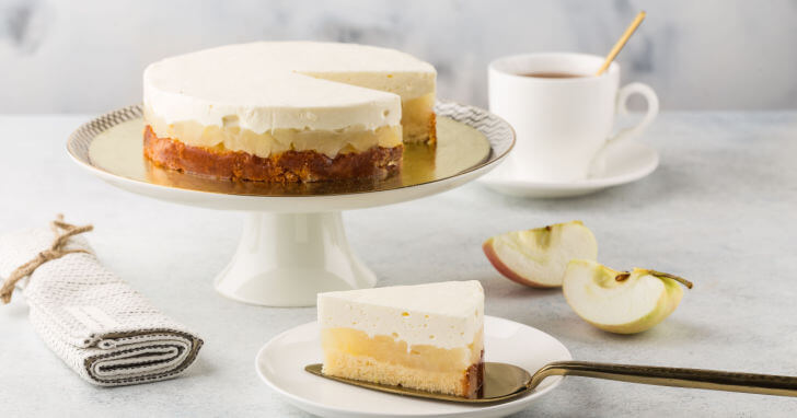 結婚記念日を華やかに彩るケーキをプレゼント