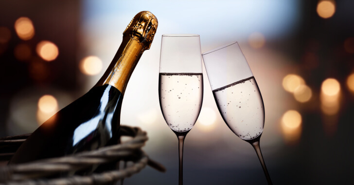 結婚記念日にワインを贈ってお祝いしよう
