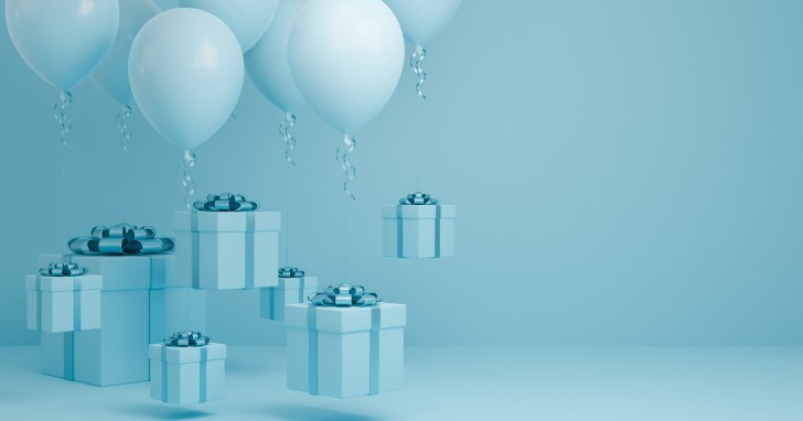 男性上司の誕生日には気の利いたプレゼントでお祝いを