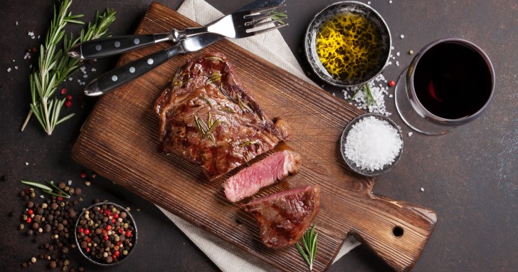 スペシャル感のある「ステーキ肉」のお中元