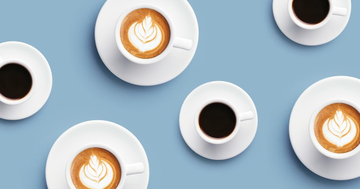 朝のひと時やティータイムに楽しめるドリンクをセレクト