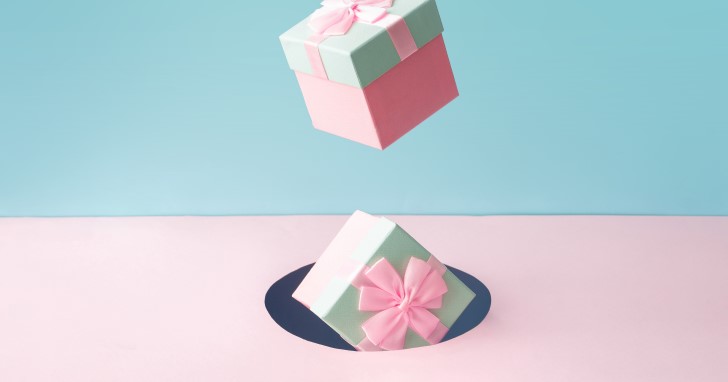 内祝いとは？