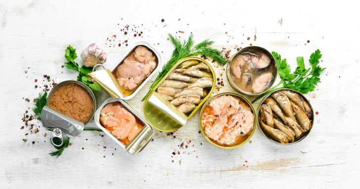 簡単で美味しい。家事の手助けにもなるレトルト&缶詰食品