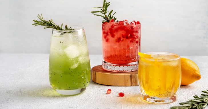 身体も気遣える。ジュースのように飲めるドリンク