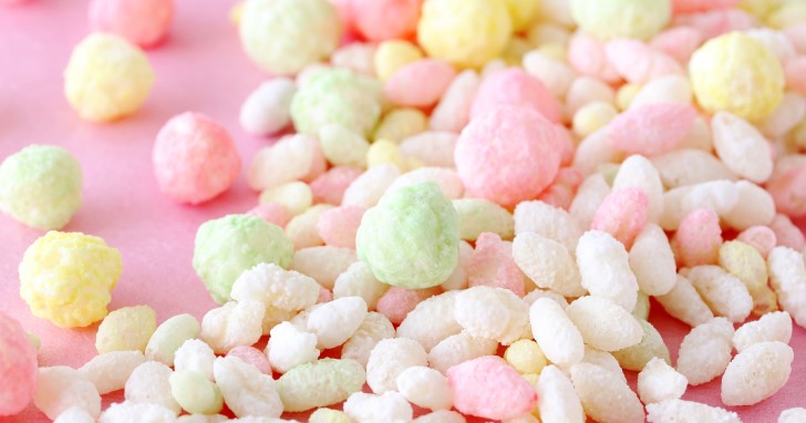 お酒のおつまみにもおすすめ「米菓子・豆菓子」