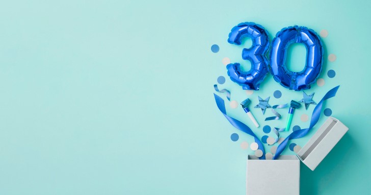 30代男性への誕生日プレゼントの選び方
