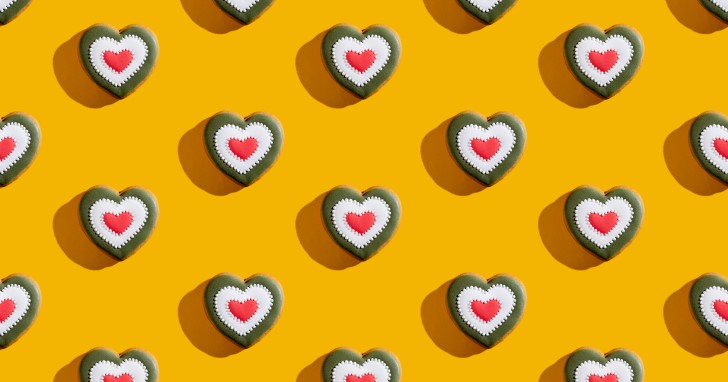 サクサク食感がアクセント！味も見た目にもこだわったクッキー