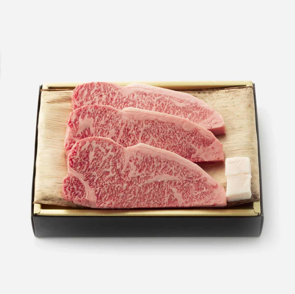 国内産 黒毛和牛 サーロインステーキ用