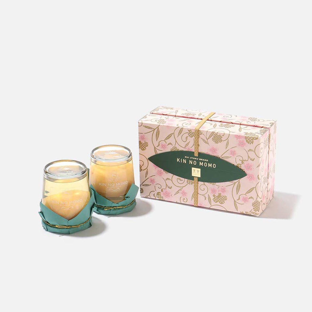 果樂 / karaku｜金の桃ＧＩＦＴ