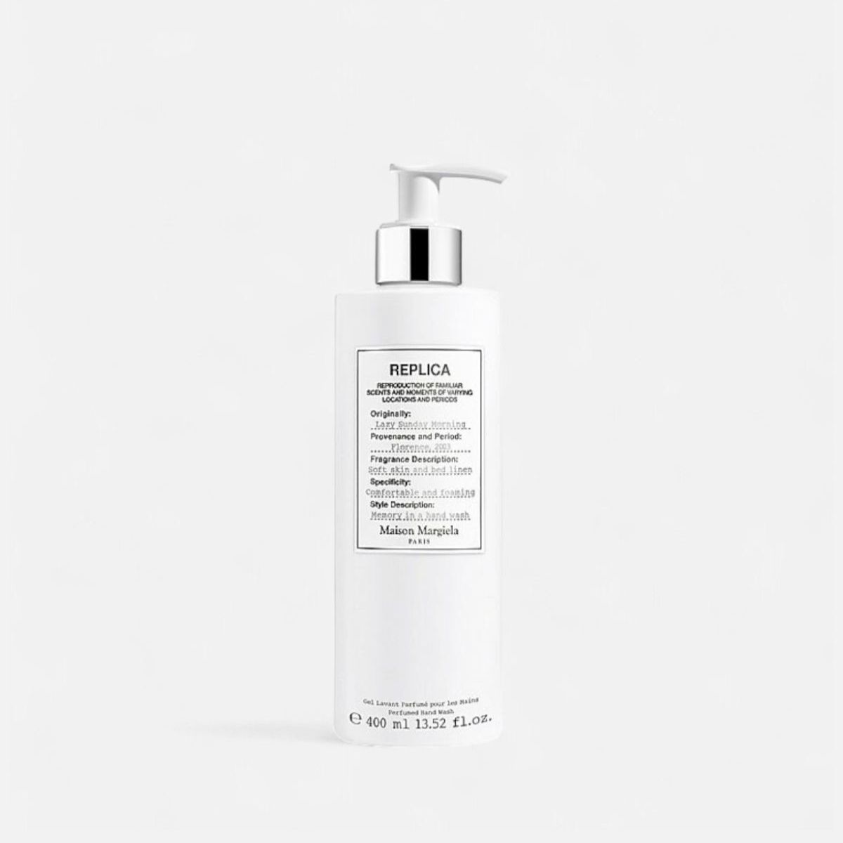 レプリカ ハンドウォッシュ レイジーサンデーモーニング 400ml