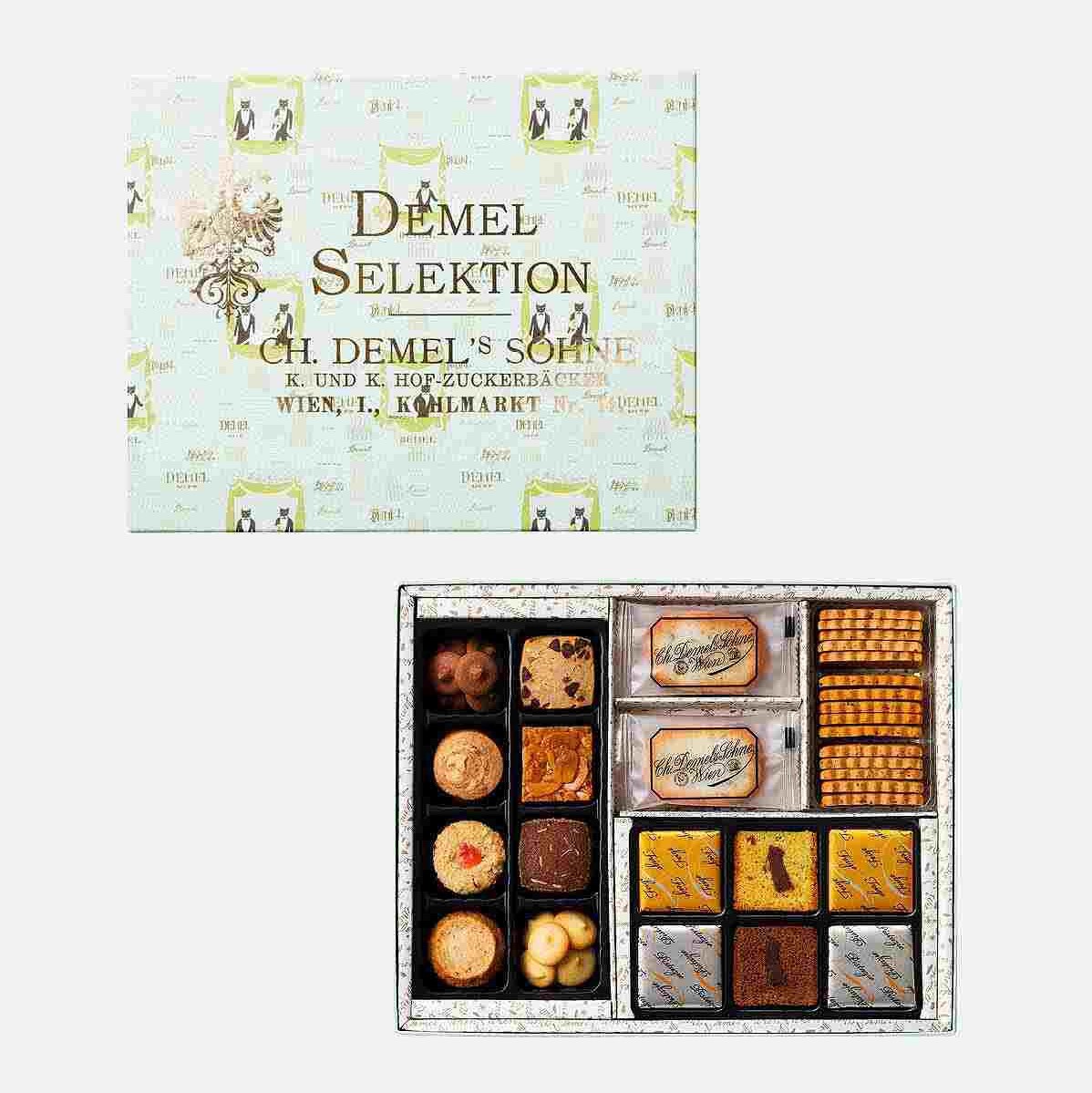デメル / DEMEL デメルセレクション L