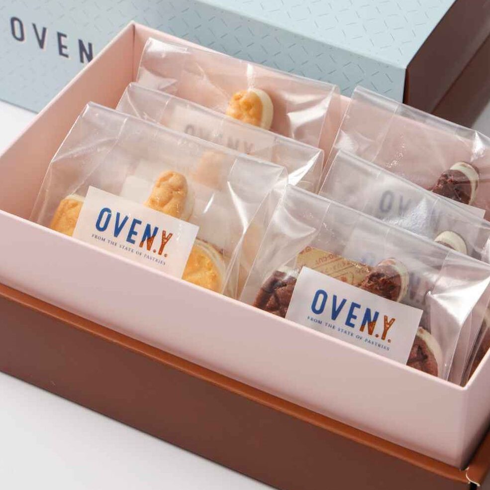 ミトンチョコレートサンド サマーギフト 6個入　期間限定