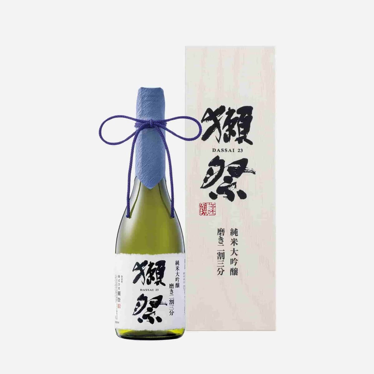 獺祭 純米大吟醸 磨き二割三分