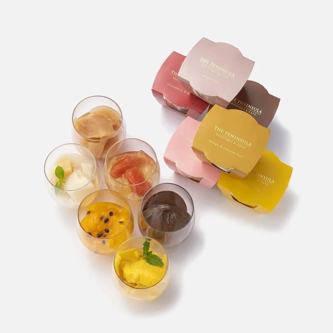 Verrine ヴェリーヌ 6種 全6個入