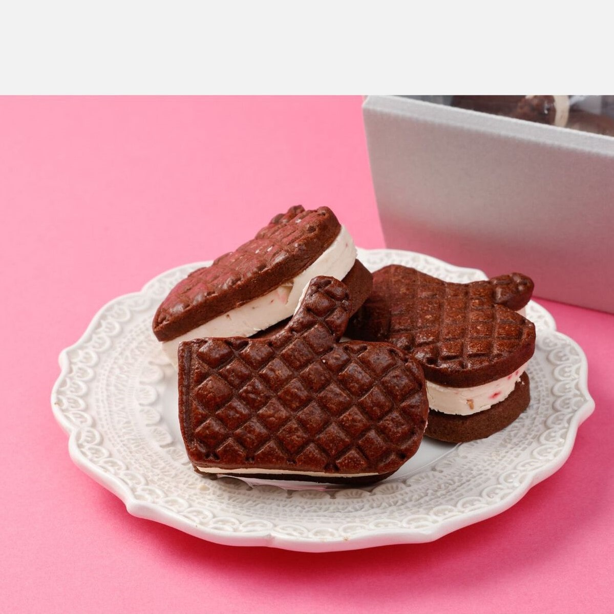 ミトンラズベリーサンド 8個入【期間限定】