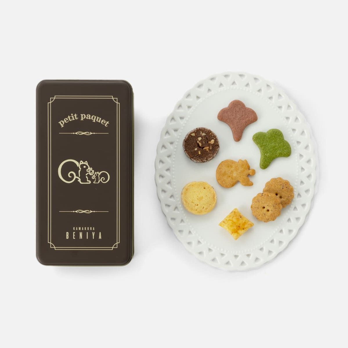 petit paquet（プティ・パケ）