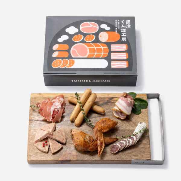 おうちで贅沢プレミアムなバルセット