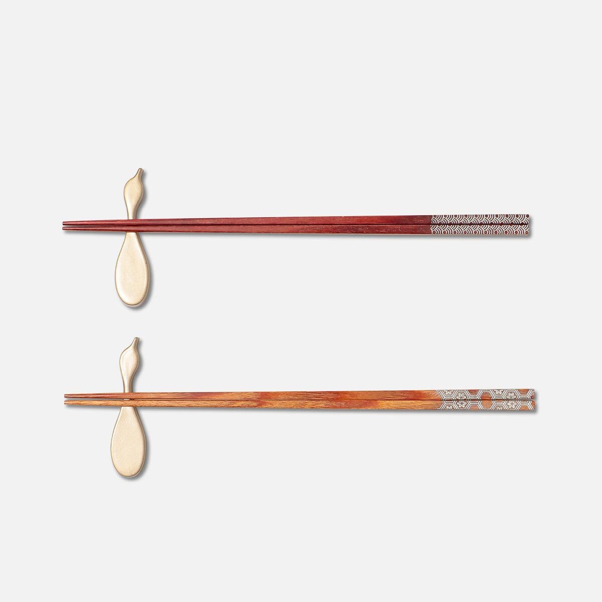 ヤマカオギムラシッキテン / 山加荻村漆器店 GOKUBOSO箸 for Gift