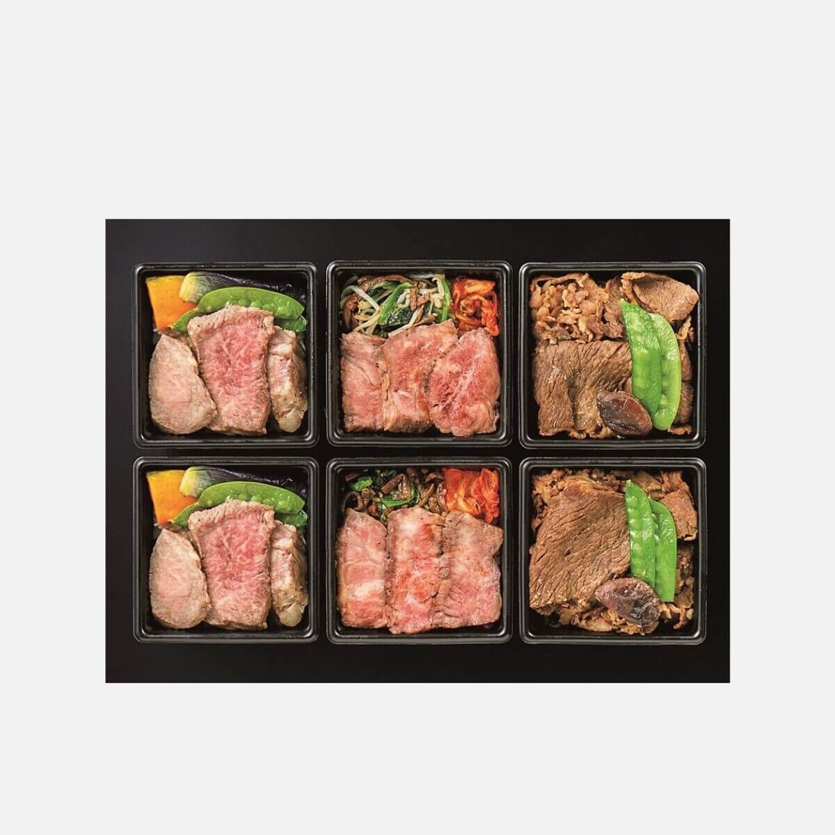 米沢牛三昧ご飯