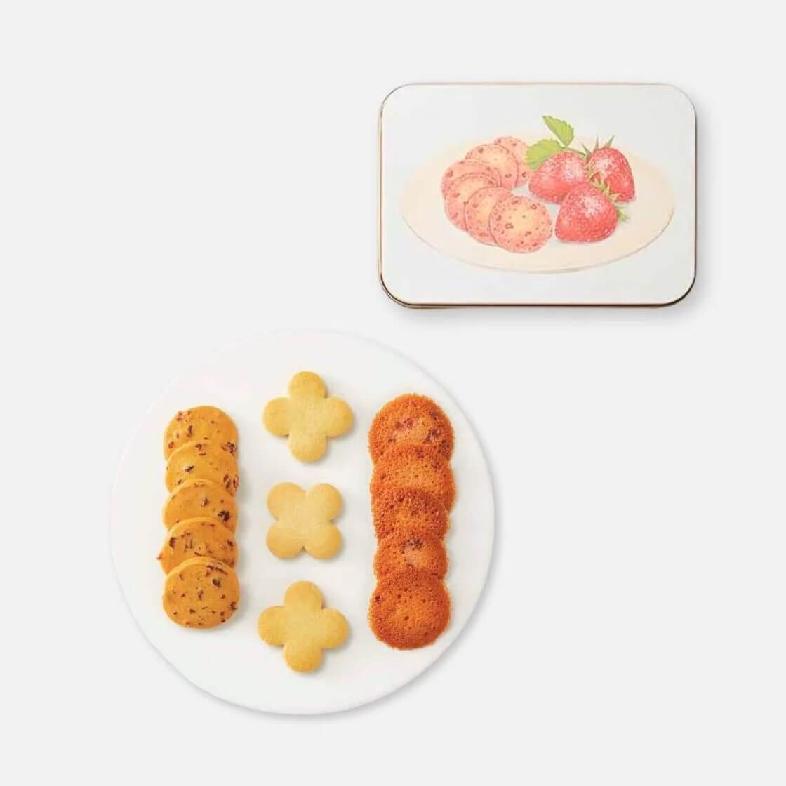 クッキーボックス ベリーズ