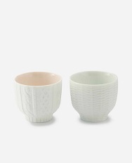 ピンク＆ホワイト