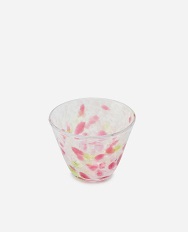 ピンク×黄緑