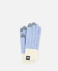 PALE BLUE×OFF WHITE