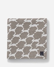 絶対的な信頼 cotton linen blanket（コットンリネン 財布・ケース・小物入れ