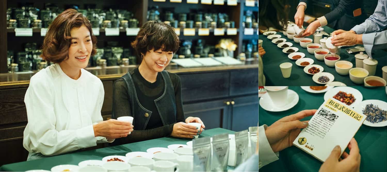 紅茶3種セット Diaries 10st&7th&21st 紅茶3種セット Diaries 10st&7th&21st