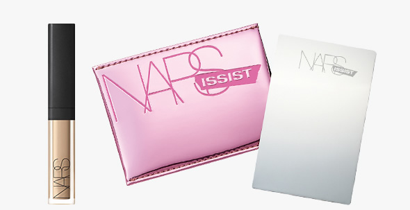 Nars 伊勢丹限定アイテム登場 Beauty 伊勢丹オンラインストア