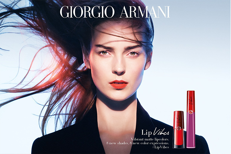 GIORGIO ARMANI beauty