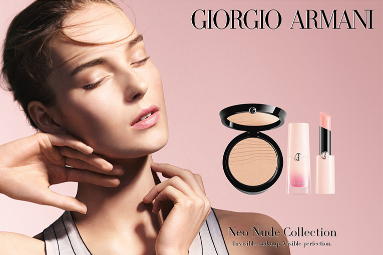GIORGIO ARMANI beauty