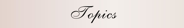 TOPICS