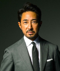 干場 義雅　YOSHIMASA HOSHIBA
