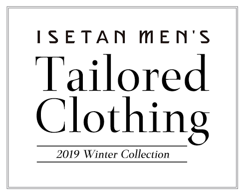 ISETAN MEN'S Tailored Clothing ～ Suit / Jacket / Trousers / Outer