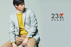 23区HOMME
