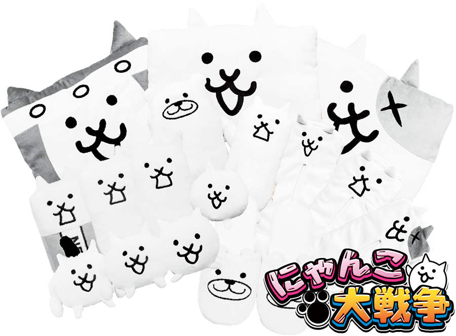 期間限定にゃんこグッズストア