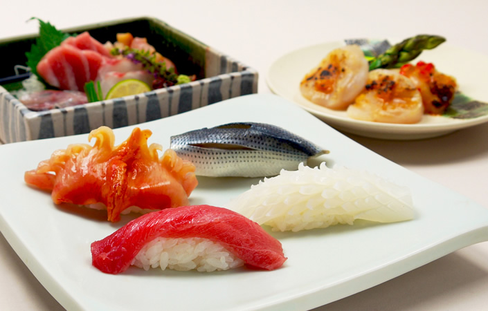 築地寿司清 伊勢丹会館 Isetan Kaikan 築地寿司清 伊勢丹会館 Isetan Kaikan